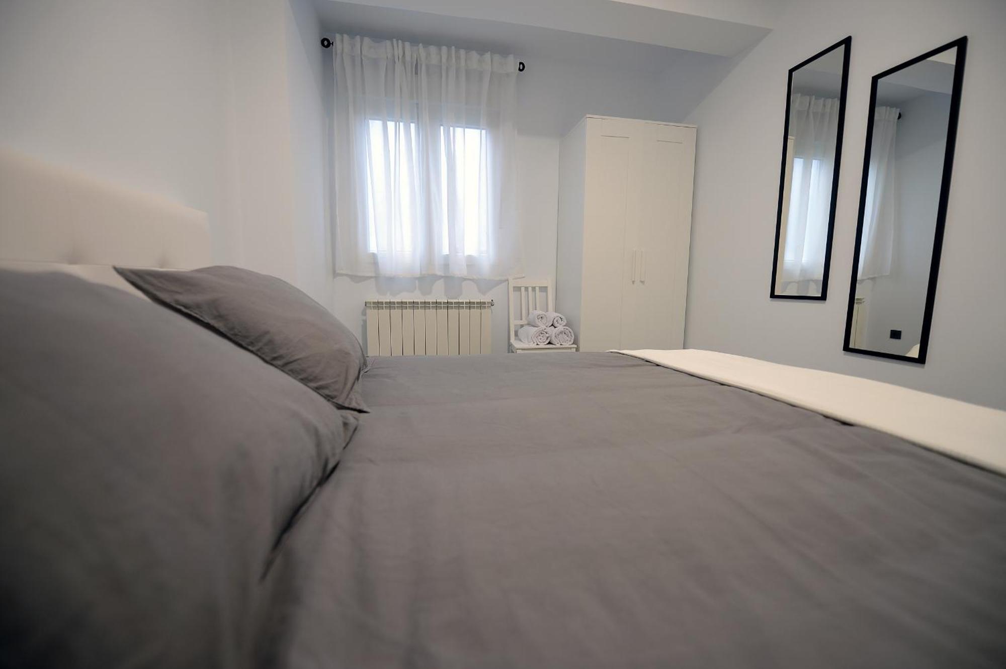Apartamentos Ludovico Béjar Екстериор снимка