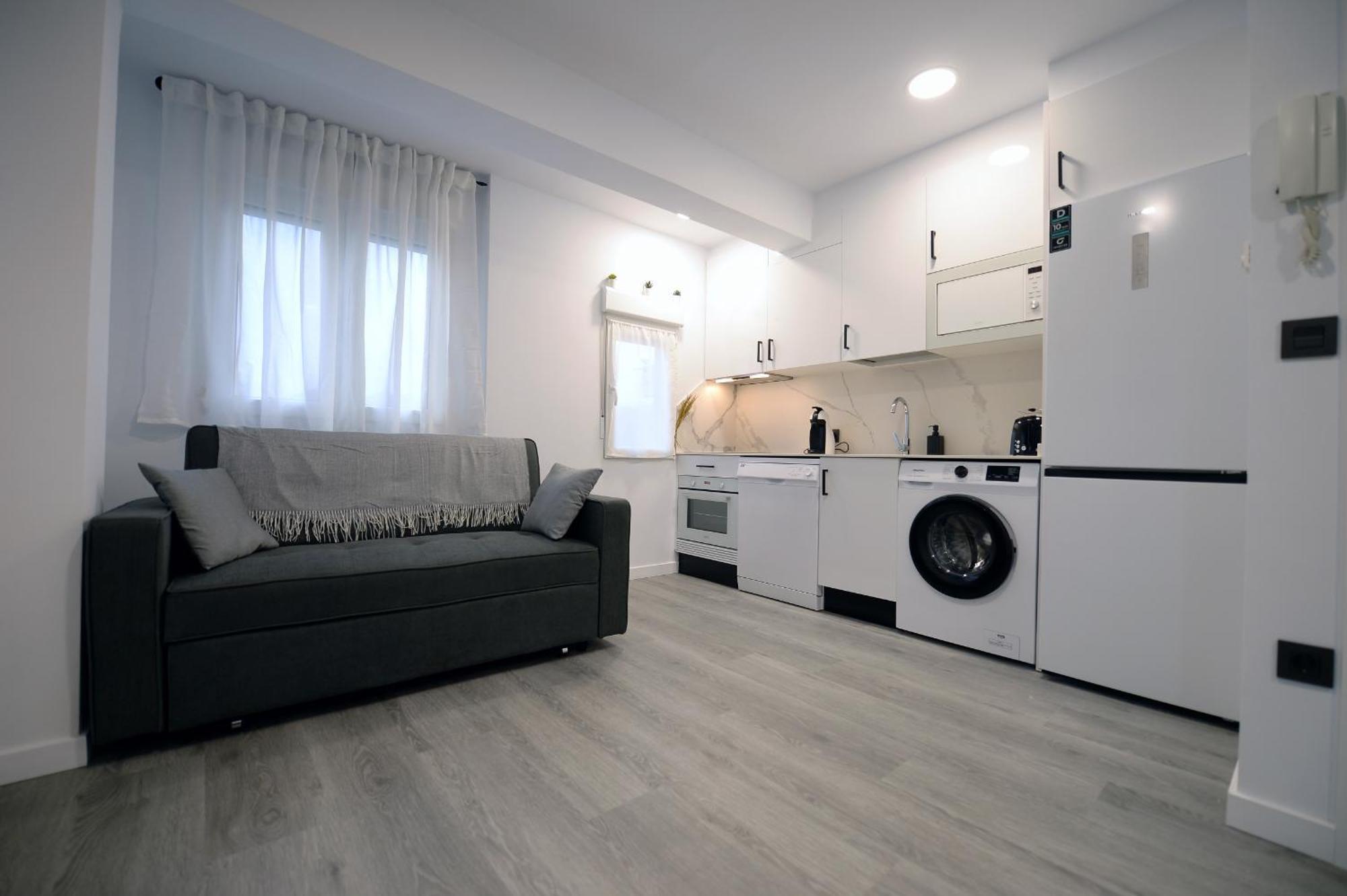 Apartamentos Ludovico Béjar Екстериор снимка