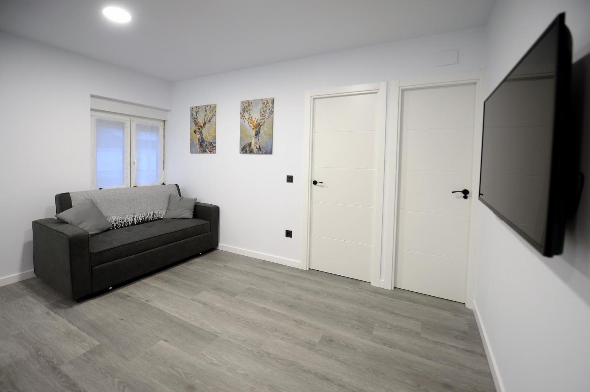 Apartamentos Ludovico Béjar Екстериор снимка