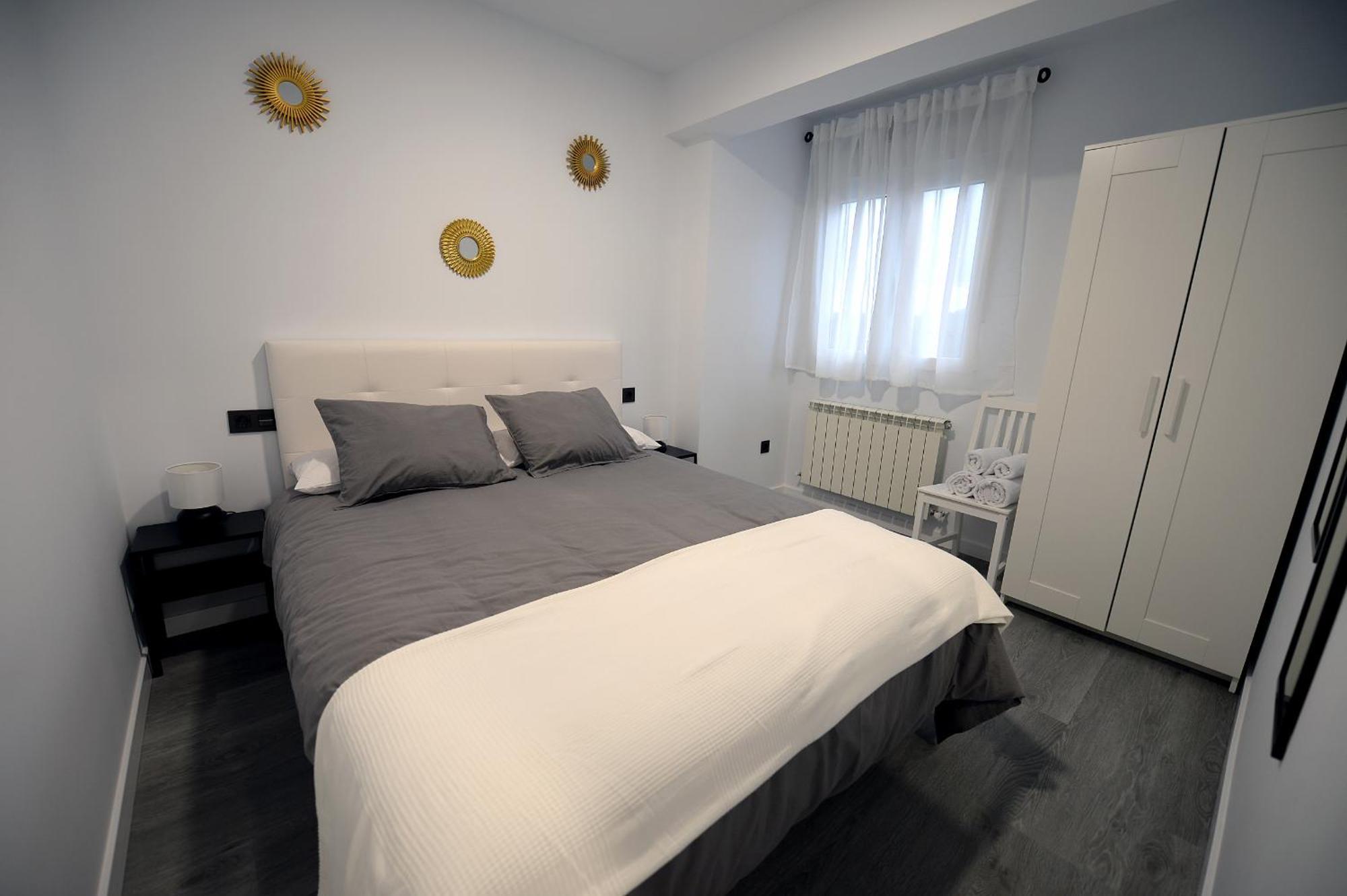 Apartamentos Ludovico Béjar Екстериор снимка
