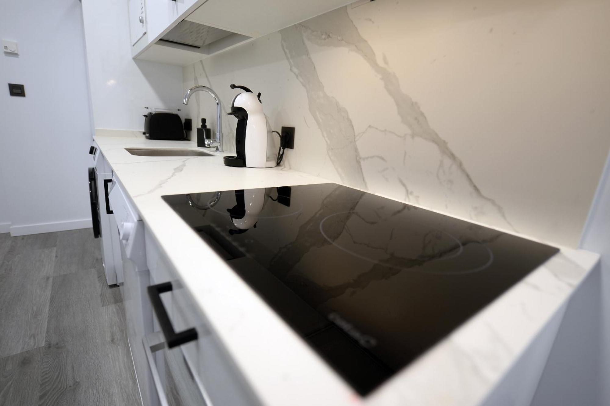 Apartamentos Ludovico Béjar Екстериор снимка