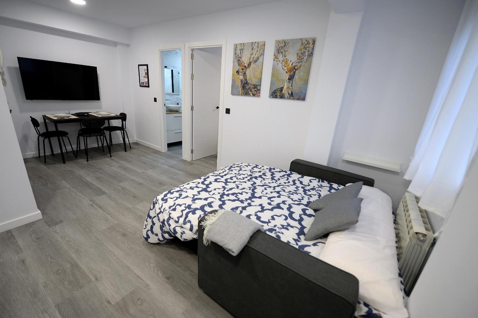 Apartamentos Ludovico Béjar Екстериор снимка